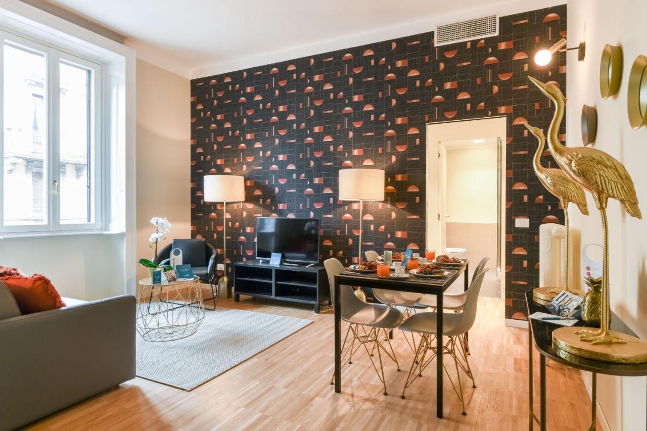 Appartamento Sweett - San Gottardo Milano Esterno foto