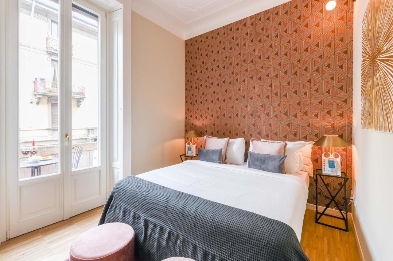 Appartamento Sweett - San Gottardo Milano Esterno foto