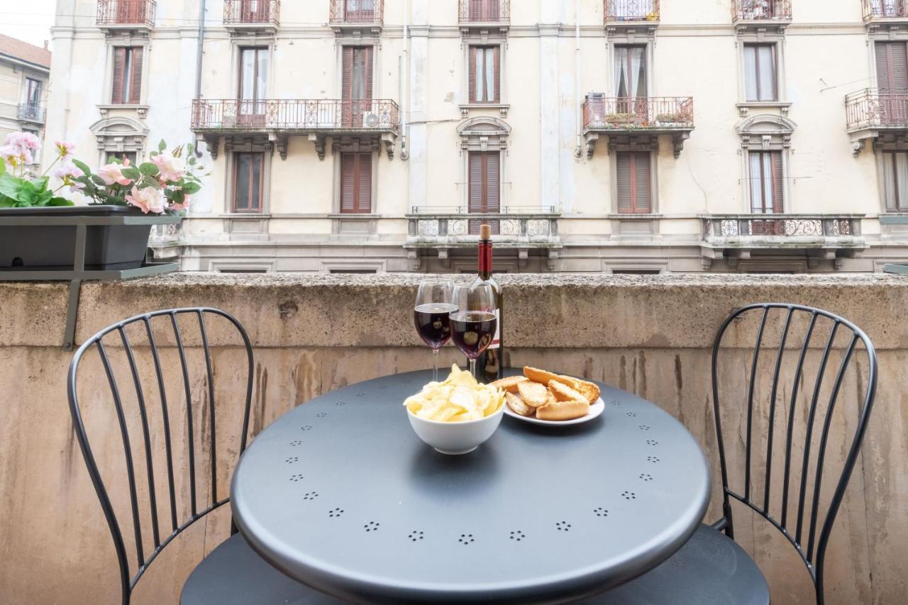 Appartamento Sweett - San Gottardo Milano Esterno foto