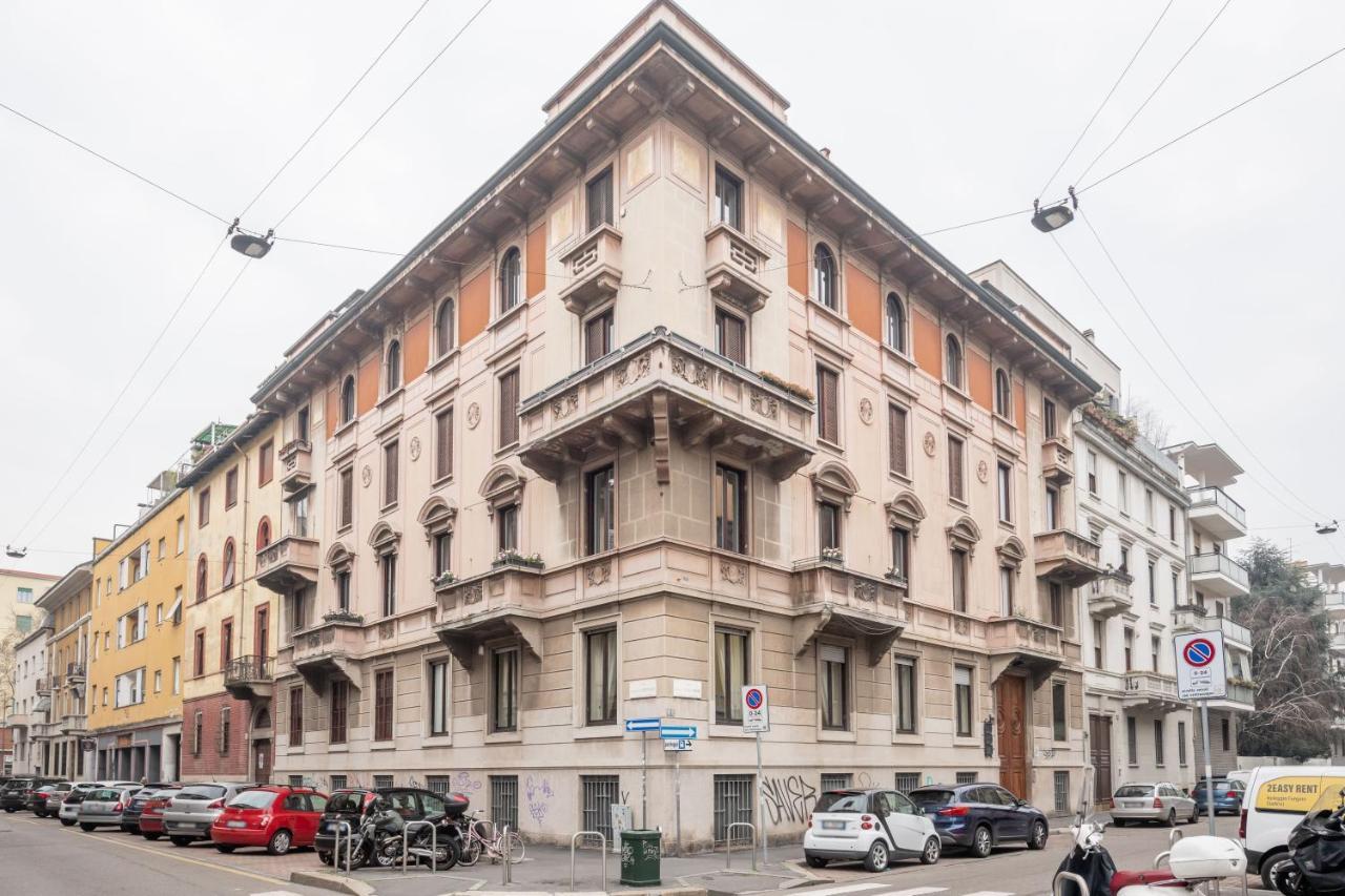 Appartamento Sweett - San Gottardo Milano Esterno foto