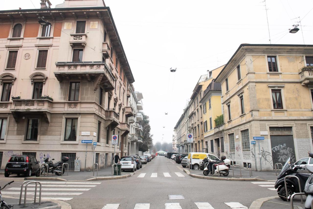 Appartamento Sweett - San Gottardo Milano Esterno foto