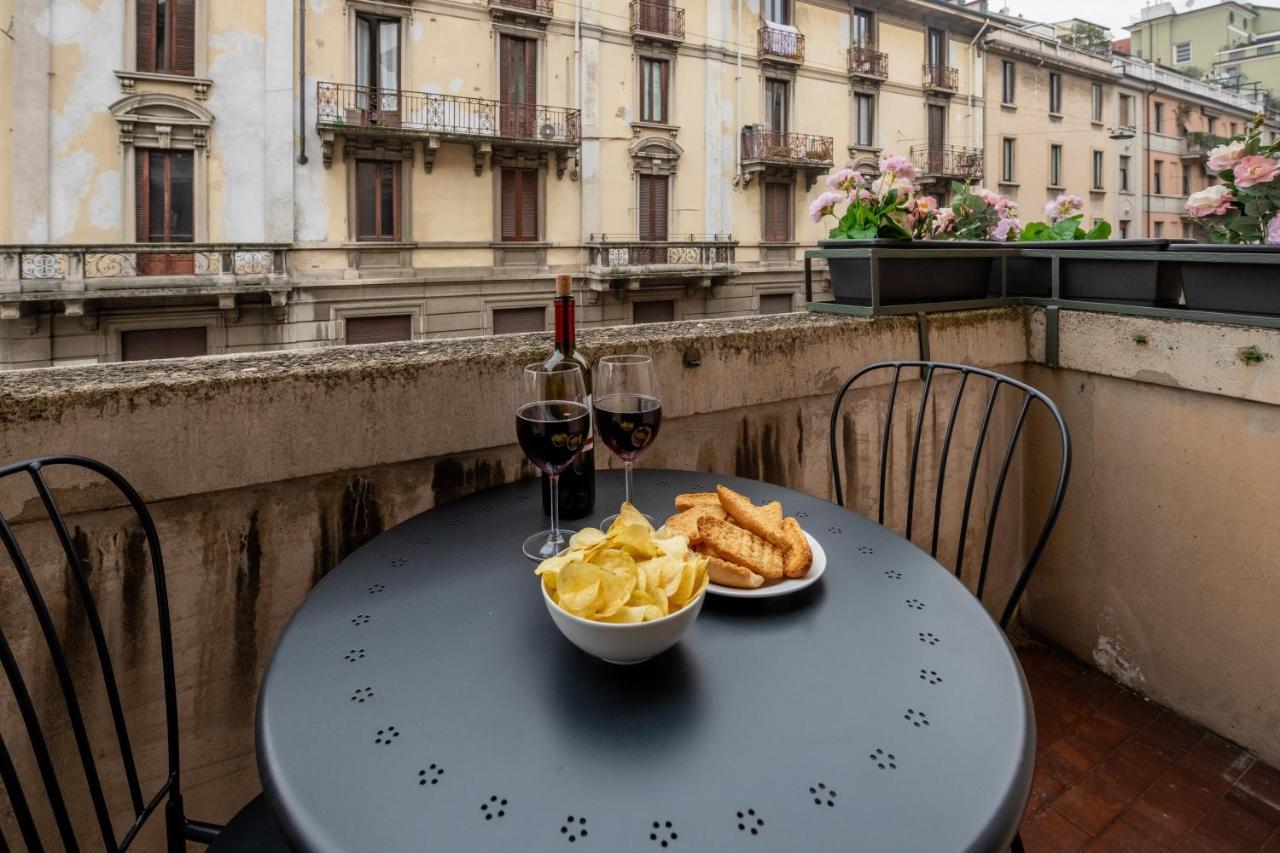 Appartamento Sweett - San Gottardo Milano Esterno foto