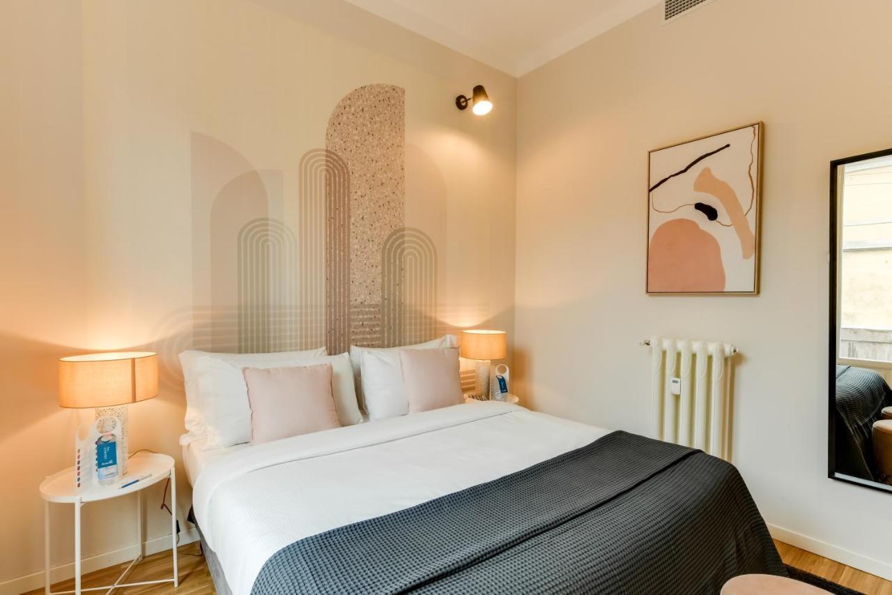 Appartamento Sweett - San Gottardo Milano Esterno foto